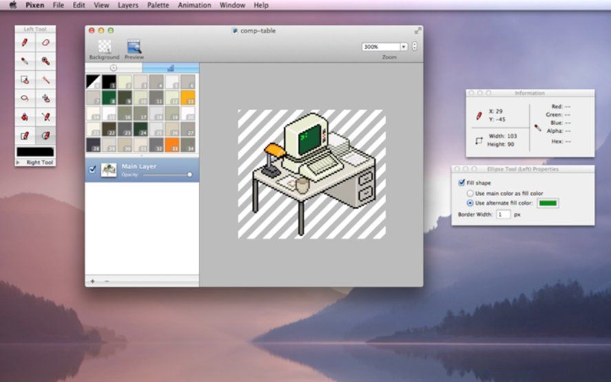 Image Editor Mac App